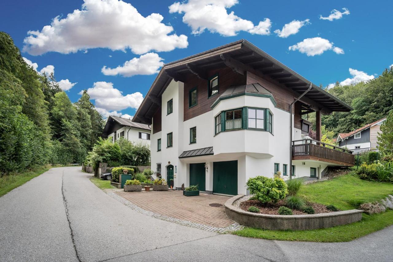 Haus Marianne Apartamento Hof bei Salzburg Exterior foto