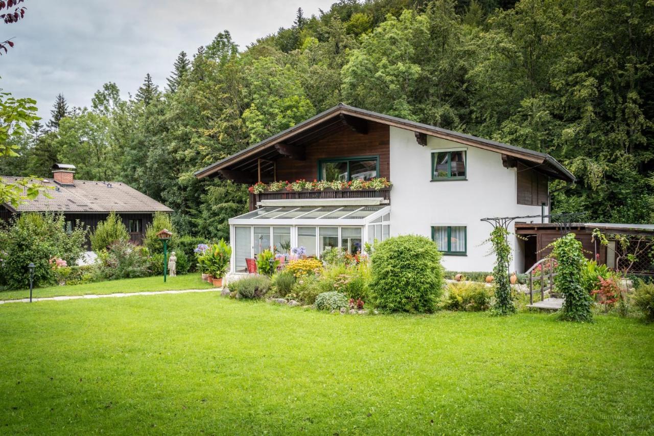 Haus Marianne Apartamento Hof bei Salzburg Exterior foto