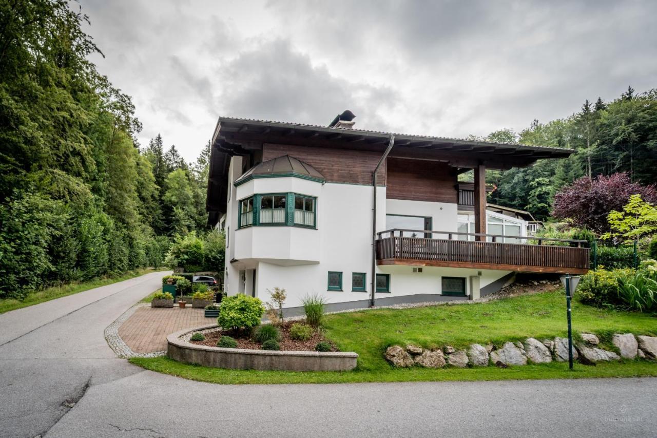 Haus Marianne Apartamento Hof bei Salzburg Exterior foto