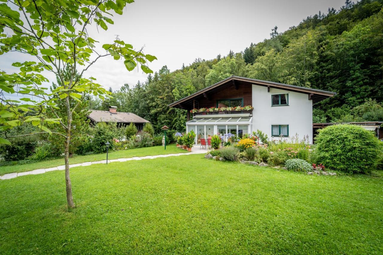 Haus Marianne Apartamento Hof bei Salzburg Exterior foto