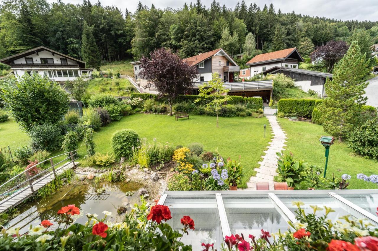 Haus Marianne Apartamento Hof bei Salzburg Exterior foto